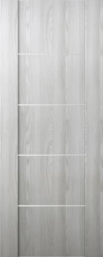AVON 01 4H RIBEIRA ASH SLAB BELLDINNI MODERN INTERIOR DOOR - 1