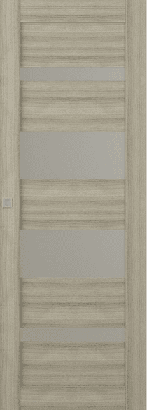 MIRELLA VETRO SHAMBOR MAGIC BELLDINNI MODERN INTERIOR DOOR - 1