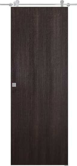 OPTIMA VERALINGA OAK BARN BELLDINNI MODERN INTERIOR DOOR - 1