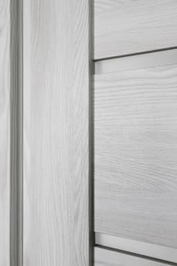 AVON 07-06 VETRO RIBEIRA ASH BI-FOLD BELLDINNI MODERN INTERIOR DOOR - 3