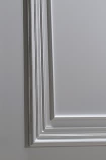 PALAZZO 1 POLAR WHITE SWING BELLDINNI MODERN INTERIOR DOOR - 6