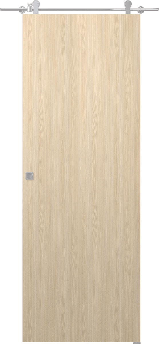OPTIMA LOIRE ASH DOUBLE BARN DOORS BELLDINNI MODERN INTERIOR DOOR