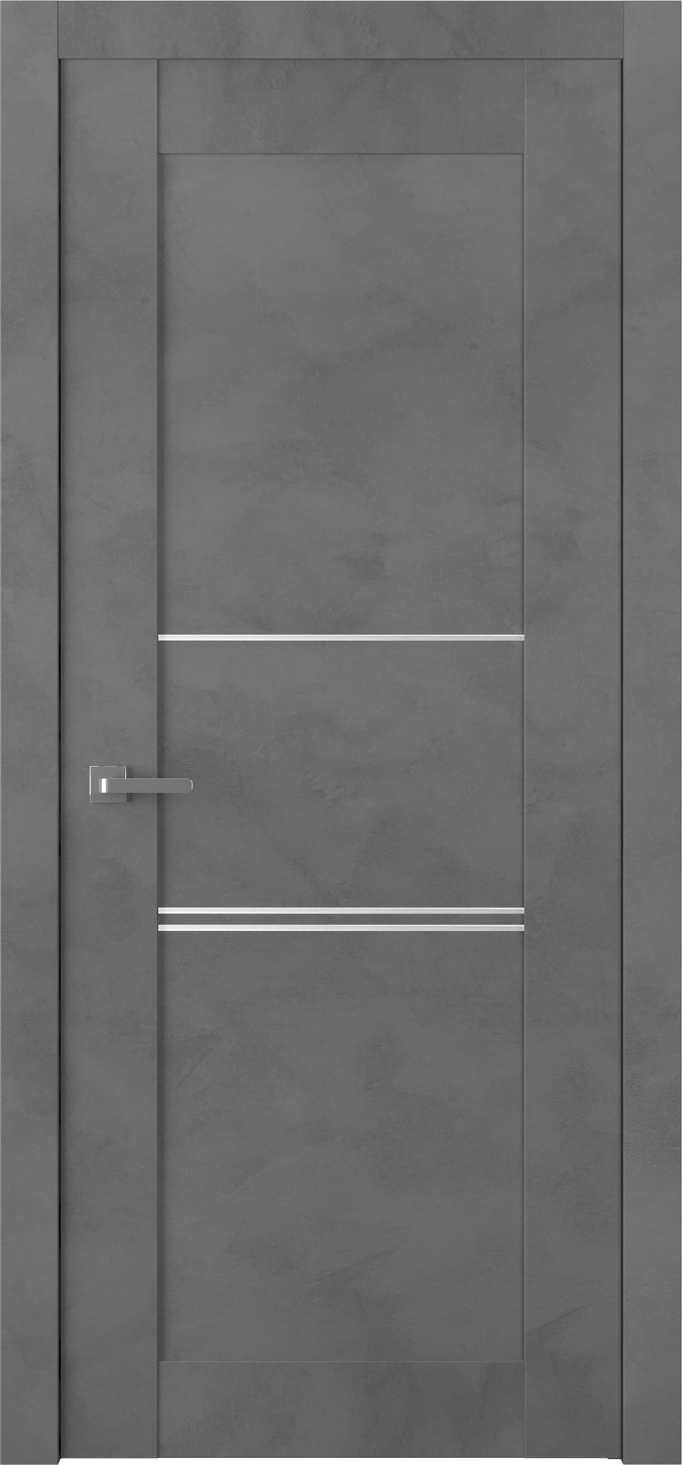 AVON 07 3H DARK URBAN SWING BELLDINNI MODERN INTERIOR DOOR