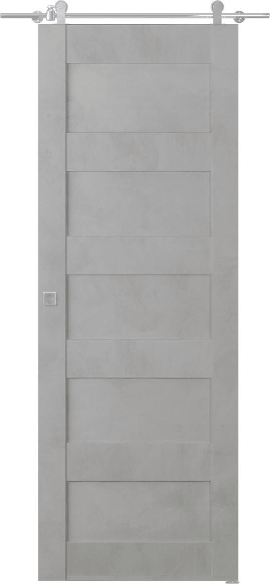 AVON 07 4R LIGHT URBAN BARN BELLDINNI MODERN INTERIOR DOOR