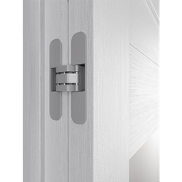 BERTA VETRO BIANCO NOBLE SWING BELLDINNI MODERN INTERIOR DOOR - 3
