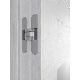 BERTA VETRO BIANCO NOBLE SWING BELLDINNI MODERN INTERIOR DOOR - 3