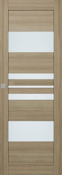 ROMI VETRO SHAMBOR MAGIC BELLDINNI MODERN INTERIOR DOOR - 1