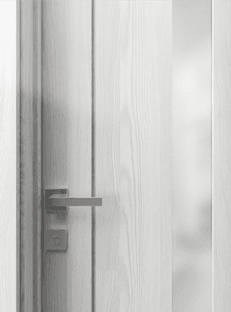 AVON 101 VETRO RIBEIRA ASH POCKET BELLDINNI MODERN INTERIOR DOOR - 2