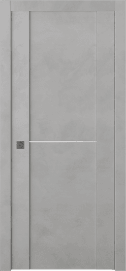 AVON 01 1H LIGHT URBAN POCKET DOORS BELLDINNI MODERN INTERIOR DOOR - 1