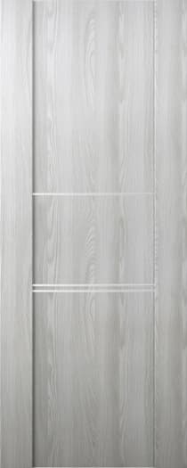AVON 01 3H RIBEIRA ASH SLAB BELLDINNI MODERN INTERIOR DOOR - 1