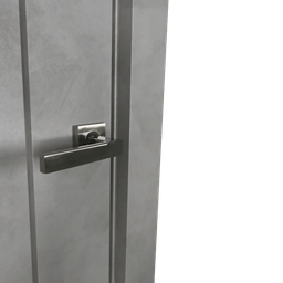 AVON 01 1H DARK URBAN DOUBLE BELLDINNI MODERN INTERIOR DOOR - 4