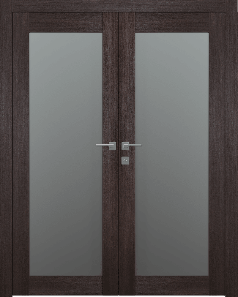 AVON 207 VETRO VERALINGA OAK CLOSET BELLDINNI MODERN INTERIOR DOOR