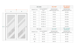 OPTIMA 2U LOIRE ASH BI-FOLD DOORS BELLDINNI MODERN INTERIOR DOOR - 3