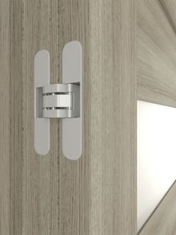 LETI VETRO SHAMBOR SWING BELLDINNI MODERN INTERIOR DOOR - 5