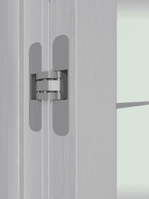 PALLADIO 202 4H BLACK STRIPS VETRO BIANCO NOBLE CLOSET DOORS BELLDINNI MODERN INTERIOR DOOR - 3