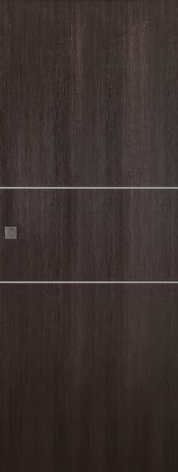OPTIMA 2H VERALINGA OAK MAGIC BELLDINNI MODERN INTERIOR DOOR - 1