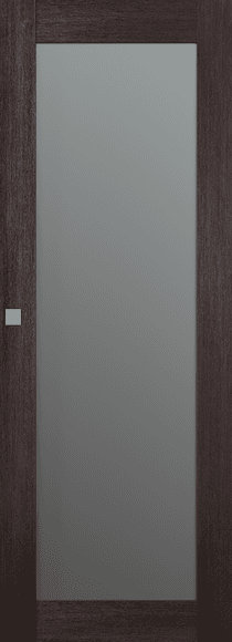 AVON 207 VETRO VERALINGA OAK MAGIC BELLDINNI MODERN INTERIOR DOOR - 1