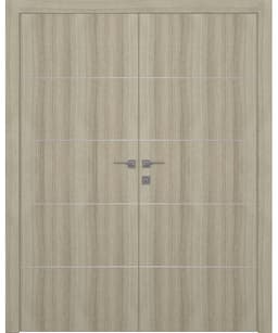 OPTIMA 4H SHAMBOR CLOSET BELLDINNI MODERN INTERIOR DOOR - 1