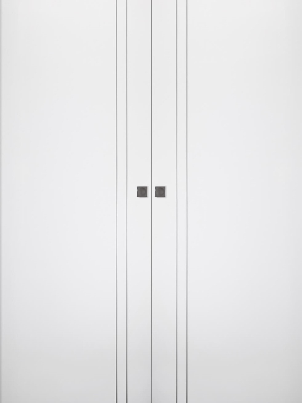 OPTIMA 2V SNOW WHITE DOUBLE MAGIC BELLDINNI MODERN INTERIOR DOOR