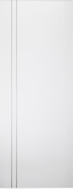 PALLADIO 2V BIANCO NOBLE SLAB BELLDINNI MODERN INTERIOR DOOR - 1