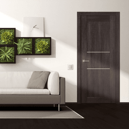 AVON 07 2H VERALINGA OAK BARN BELLDINNI MODERN INTERIOR DOOR - 2