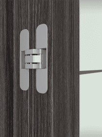 PALLADIO 202 4H GOLD STRIPS VETRO GRAY OAK SWING DOORS BELLDINNI MODERN INTERIOR DOOR - 5