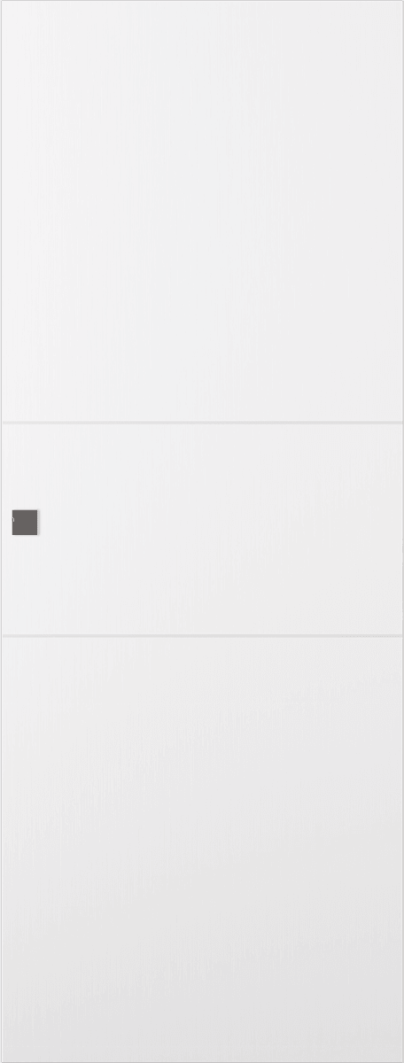 PALLADIO 2H BIANCO NOBLE MAGIC BELLDINNI MODERN INTERIOR DOOR
