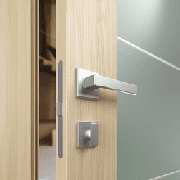 AVON 202 4H VETRO LOIRE ASH CLOSET DOORS BELLDINNI MODERN INTERIOR DOOR - 2