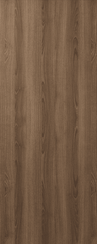 OPTIMA PECAN NUTWOOD SLAB DOORS BELLDINNI MODERN INTERIOR DOOR