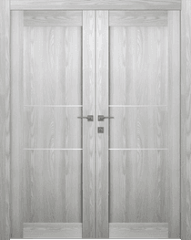 AVON 07 2H RIBEIRA ASH CLOSET BELLDINNI MODERN INTERIOR DOOR - 1