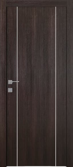 OPTIMA 2U VERALINGA OAK POCKET DOORS BELLDINNI MODERN INTERIOR DOOR - 1