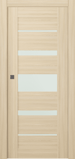 AVON 07-03 VETRO LOIRE ASH POCKET DOORS BELLDINNI MODERN INTERIOR DOOR - 1