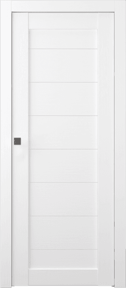 ERMI BIANCO NOBLE POCKET BELLDINNI MODERN INTERIOR DOOR - 9