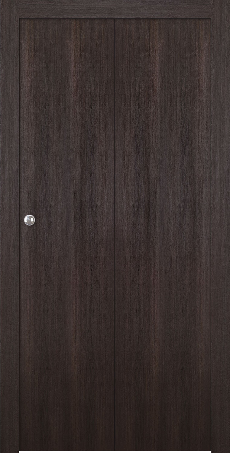 OPTIMA VERALINGA OAK BI-FOLD BELLDINNI MODERN INTERIOR DOOR