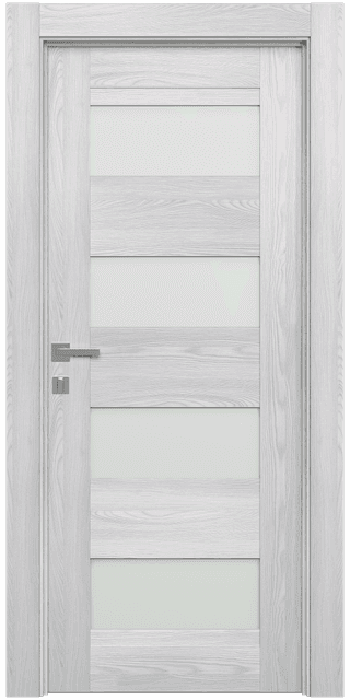 AVON 07-08 VETRO RIBEIRA ASH SWING DOORS BELLDINNI MODERN INTERIOR DOOR