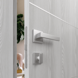 AVON 01 2H RIBEIRA ASH INVISIBLE METAL FRAME BELLDINNI MODERN INTERIOR DOOR - 3