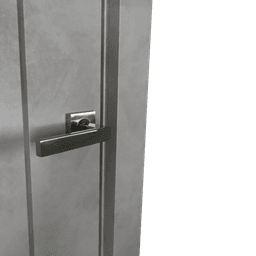 AVON 01 3H DARK URBAN BYPASS DOORS BELLDINNI MODERN INTERIOR DOOR - 5