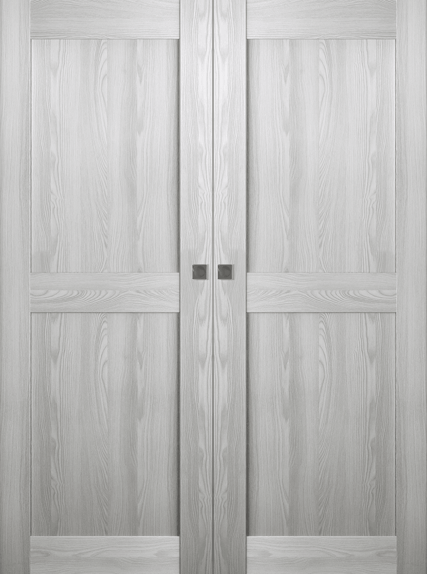 AVON 07 RN RIBEIRA ASH DOUBLE MAGIC BELLDINNI MODERN INTERIOR DOOR