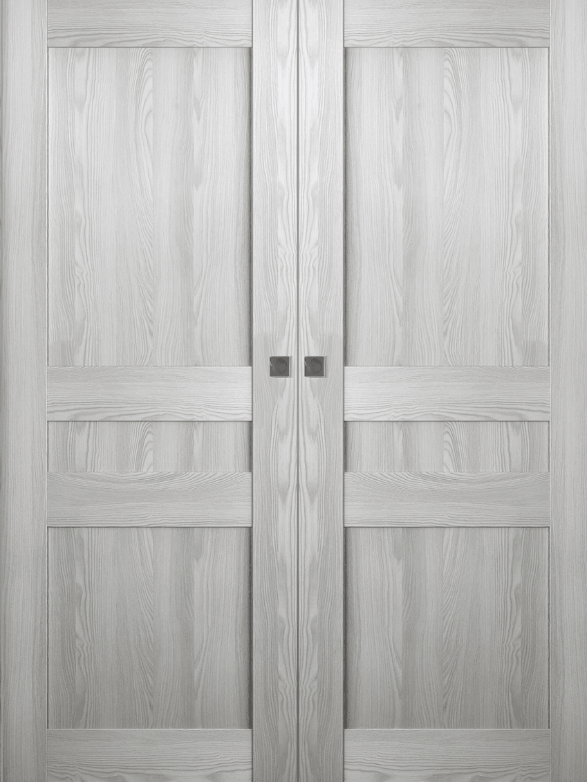 AVON 07 2R RIBEIRA ASH DOUBLE MAGIC BELLDINNI MODERN INTERIOR DOOR