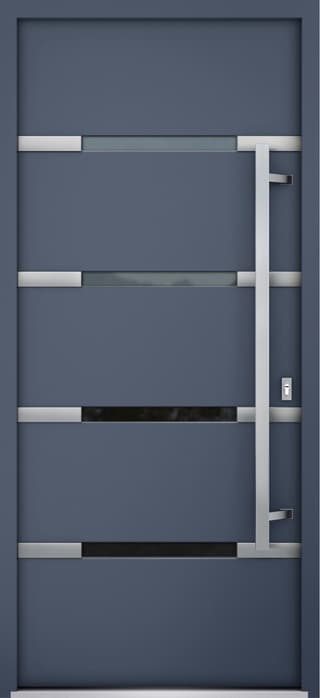 1105 Gray 8ft
