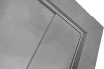 AVON 207 VETRO DARK URBAN SWING BELLDINNI MODERN INTERIOR DOOR - 5