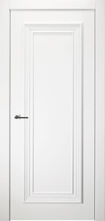PALAZZO 1 POLAR WHITE SWING BELLDINNI MODERN INTERIOR DOOR - 1