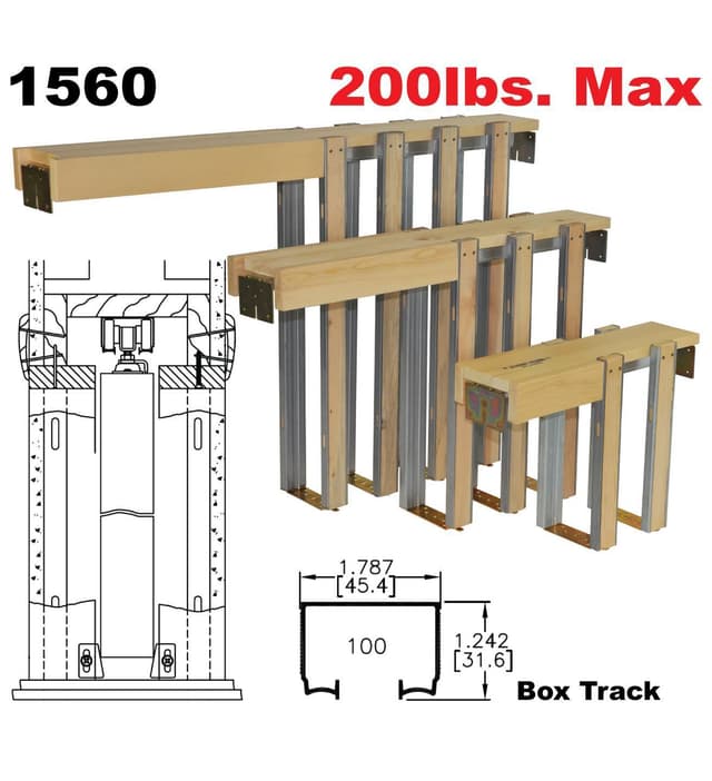 Pocket door frame 96 2*6