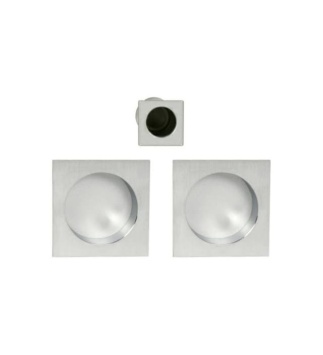 AGB B019300032 SCIVOLA KIT-SQUARE AND FINGER PULLS D48 (SQUARE PASSAGE)