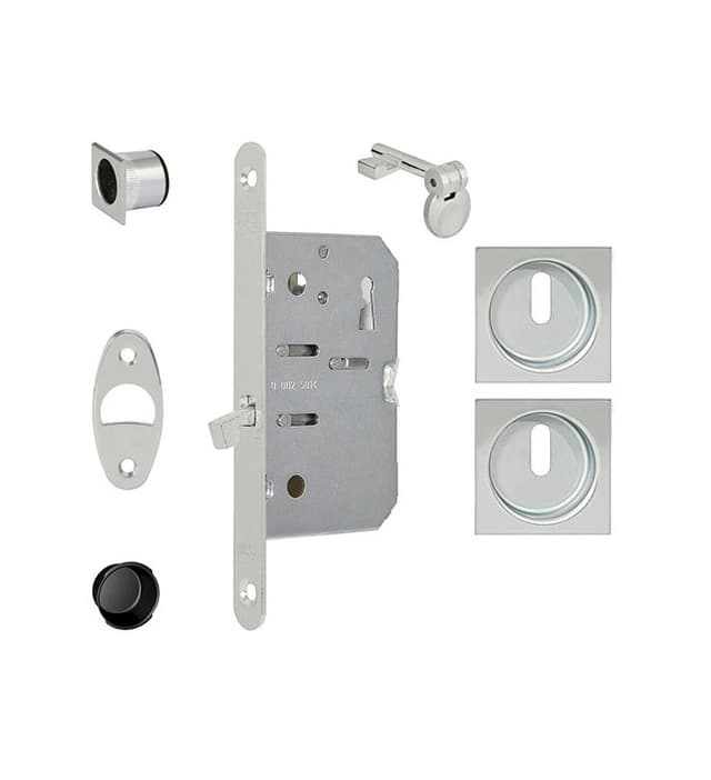 AGB B039625034 KIT M SET FOR SLIDING DOOR SLAB