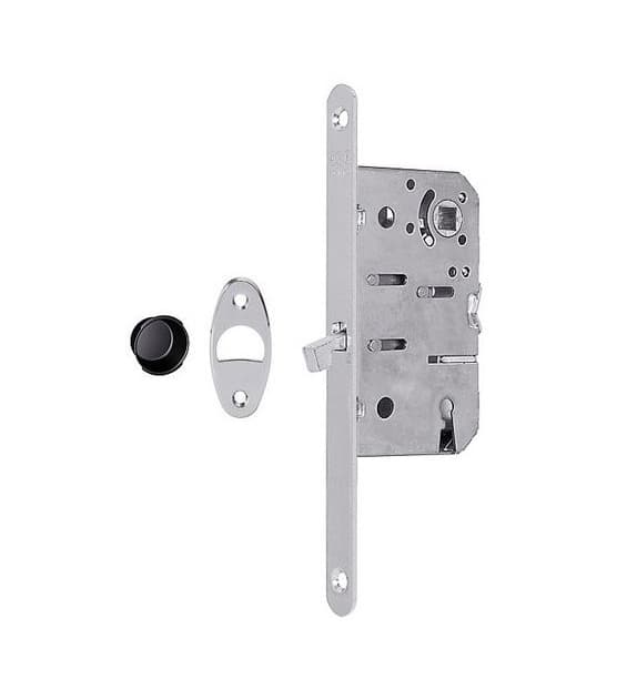 AGB B089025034 LOCK SCIVOLA T Q8-KEY F/MED