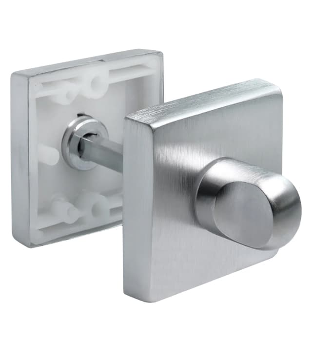 DOOR COVER PLATES LUX-WC-SQ CSA