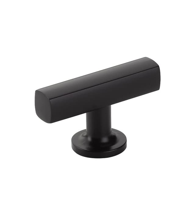 FREESTONE T - KNOB 86727 US19 (FLAT BLACK)