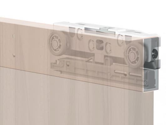 Magic Door Conclealed Sliding System