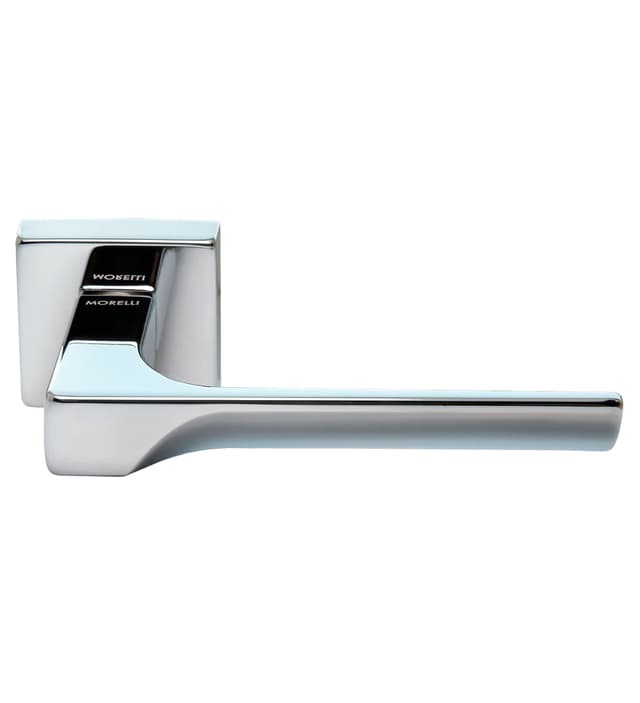 FIORD-SQ CRO DOOR HANDLE CHROME TRENDY